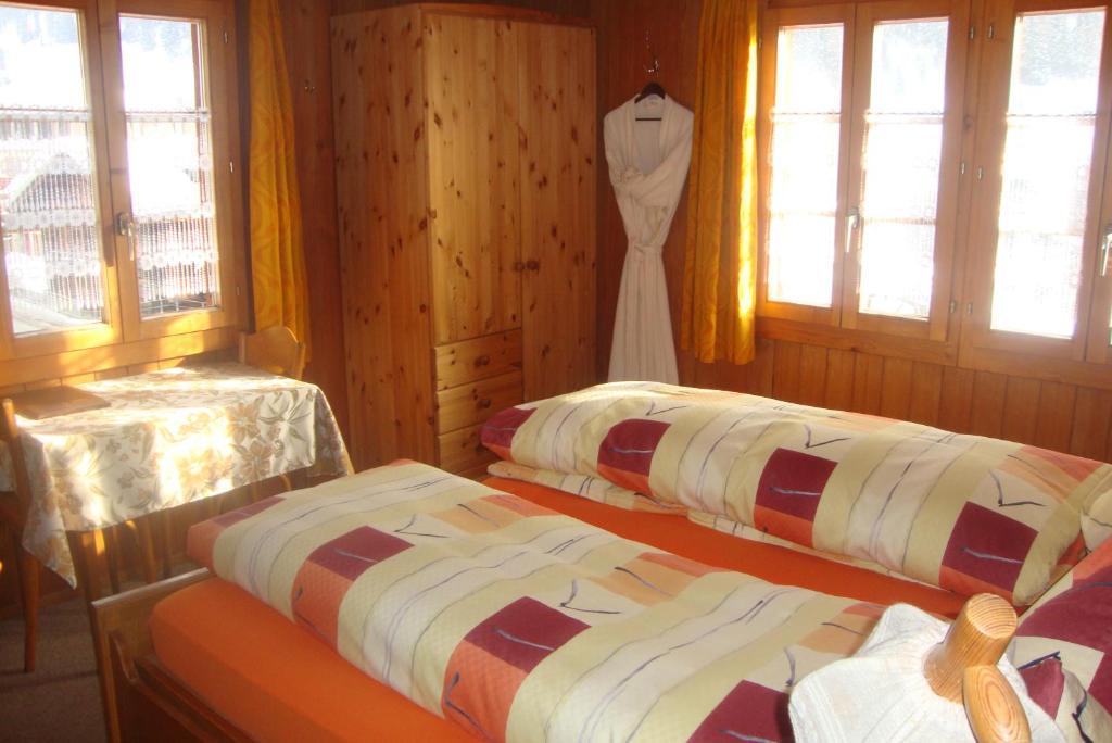 Bietschhorn Inn *