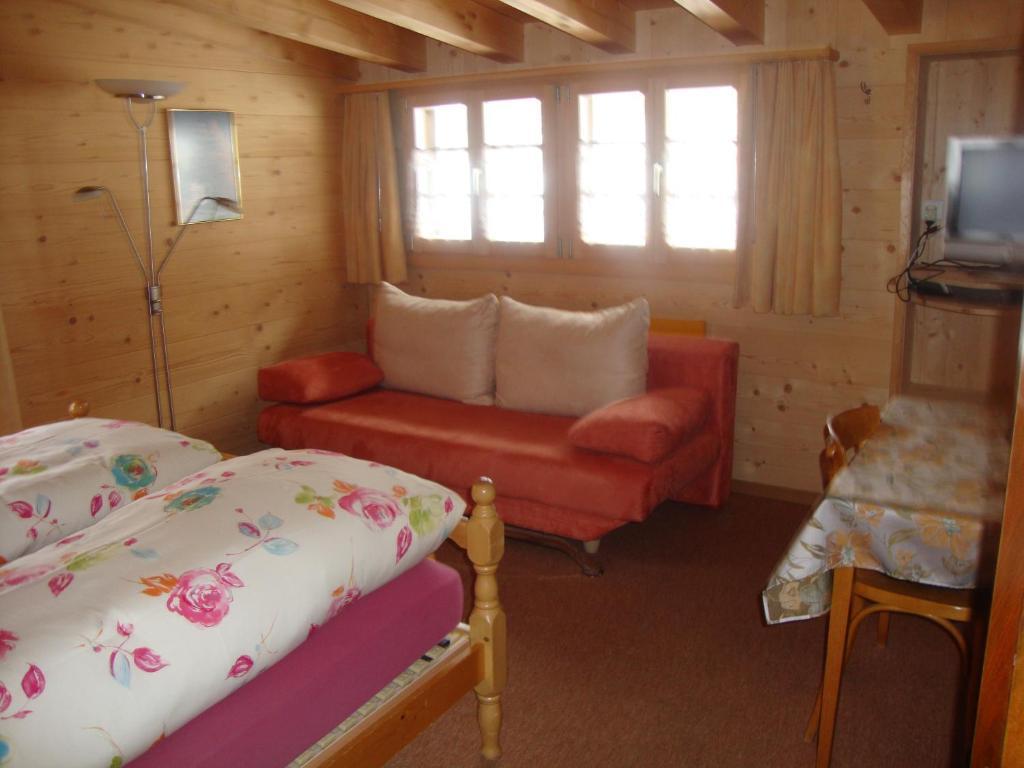 Mini-hôtel Bietschhorn Kippel