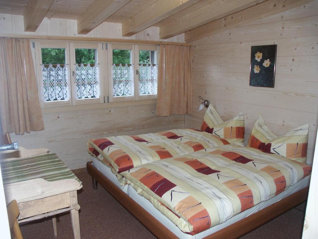 Mini-hôtel Bietschhorn *