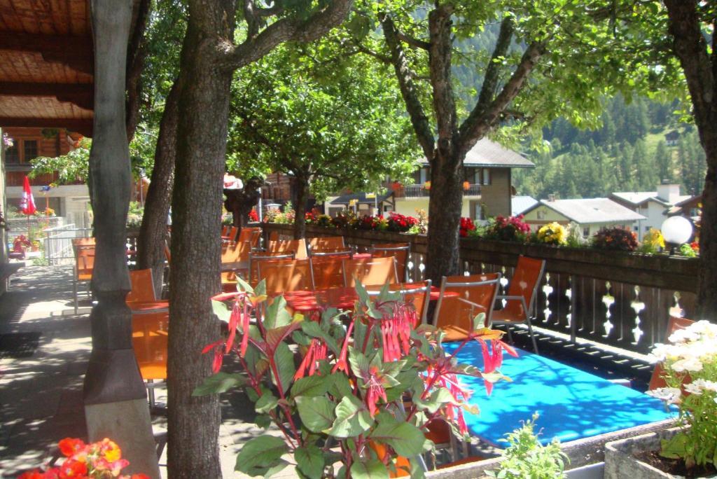 Bietschhorn Mini-hôtel *