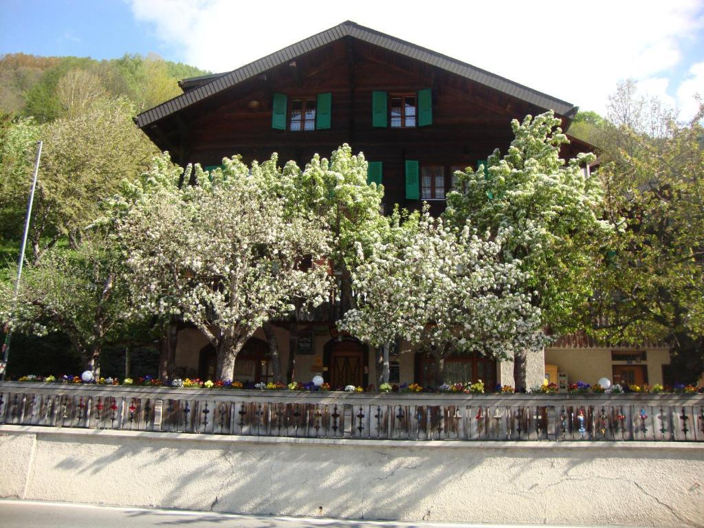 Bietschhorn Mini-hôtel
