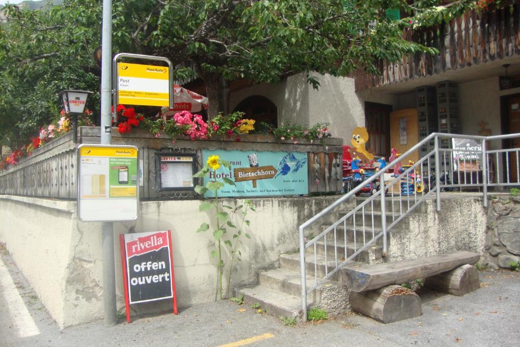 Bietschhorn Mini-hôtel